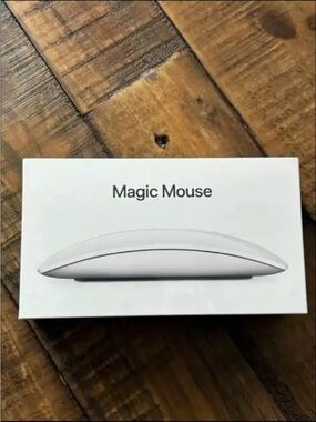 Apple Magic Mouse